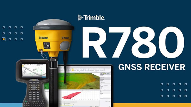 So sánh máy định vị GNSS RTK: Trimble R780 và Trimble R12i