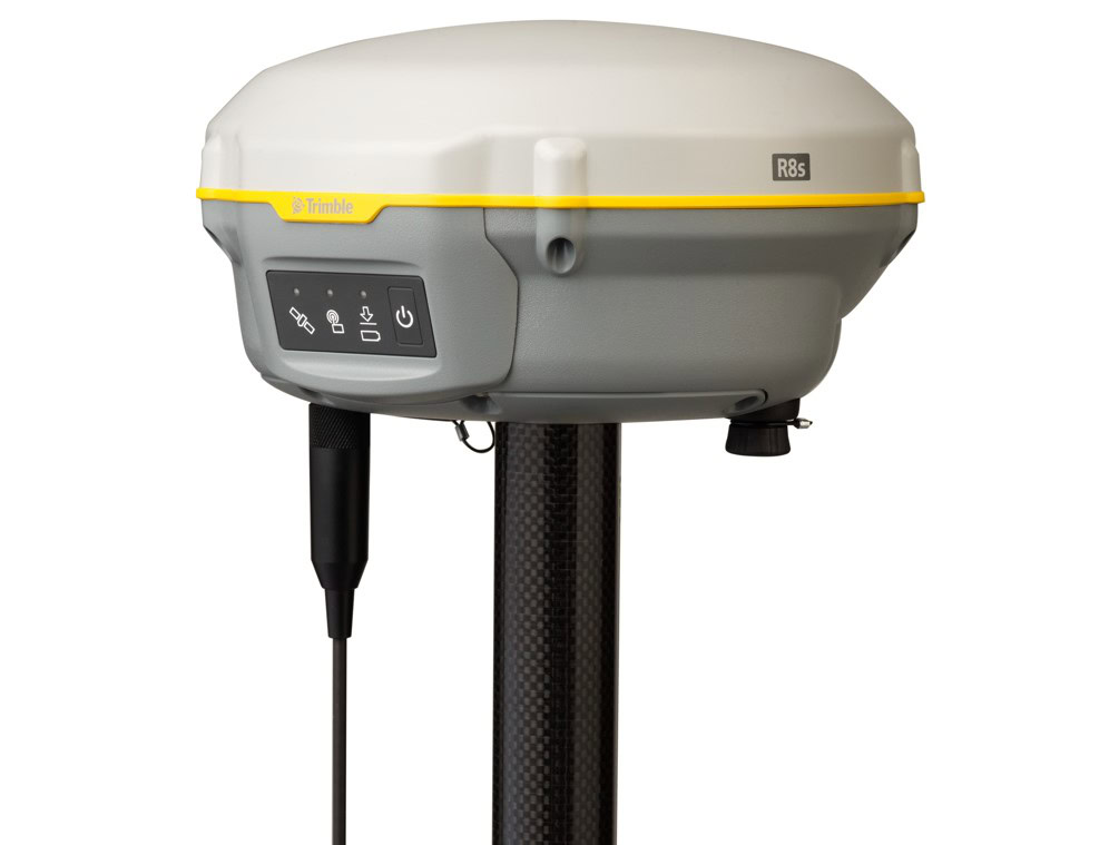 Máy định vị GNSS Trimble R8s