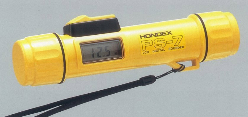Máy đo sâu cầm tay PS-7 không có đầu dò