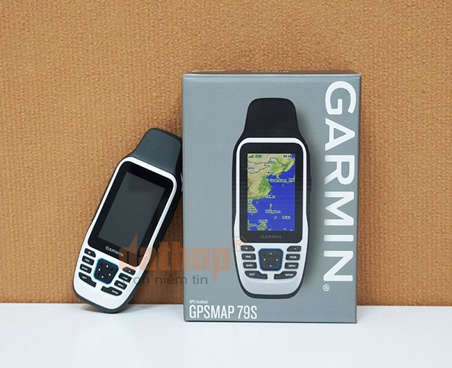 Máy GPS cầm tay GPSMAP 79s.