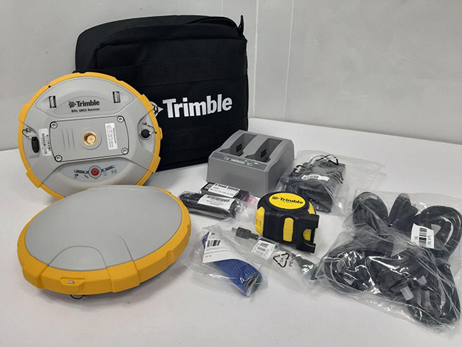 Thuê trọn bộ máy GPS RTK để đo tĩnh tại EKTECH