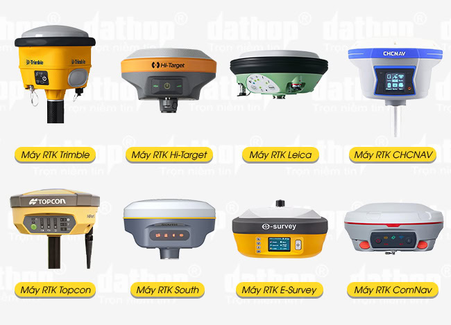 Máy RTK tốt nhất hiện nay!