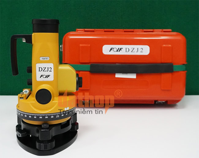 Máy thông tầng FOIF DZJ2 