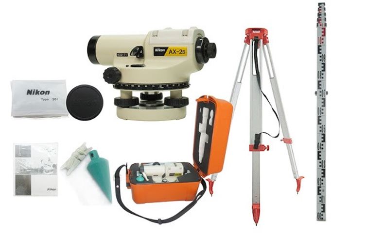 Vì sao máy thủy bình Nikon được ưa chuộng?