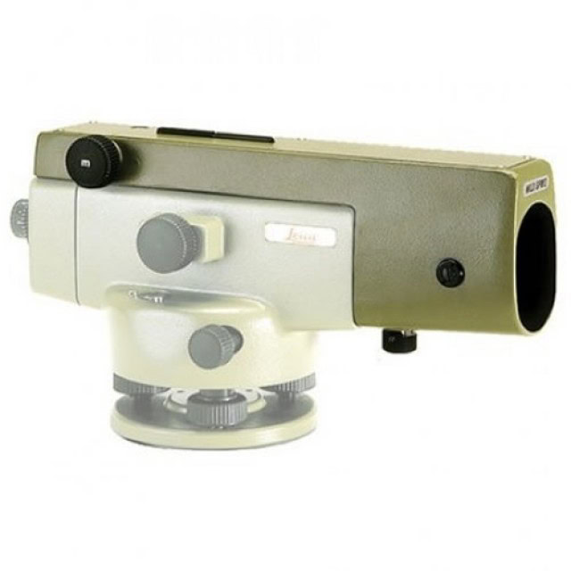 Máy thủy bình tự động kết hợp bộ đo cực nhỏ (micromet)