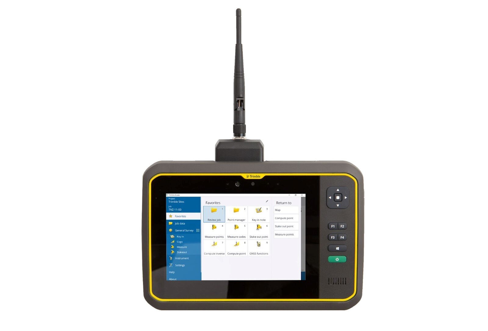 Máy tính bảng Trimble T7 