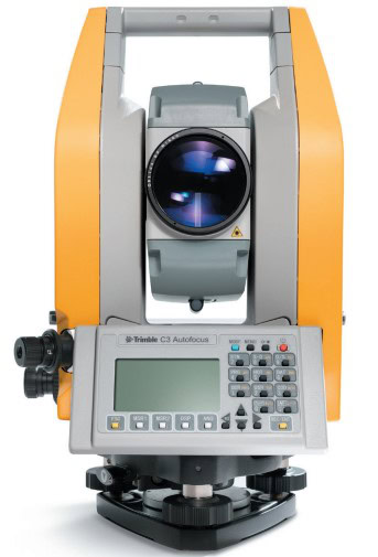 Máy toàn đạc điện tử Trimble C3 Autofocus