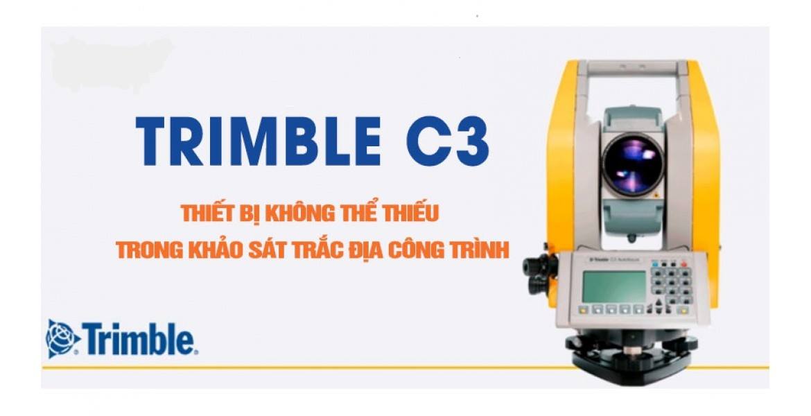 EDM, Ổ USB ngoài, Bảo hành và Cấu hình của Trimble C3