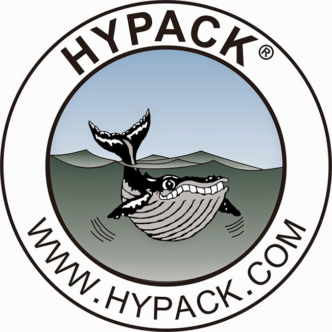 Phần mềm HYPACK – Phần mềm chuyên ngành thủy đạc.