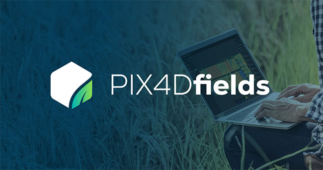Phần mềm lập bản đồ nông nghiệp PIX4Dfields.