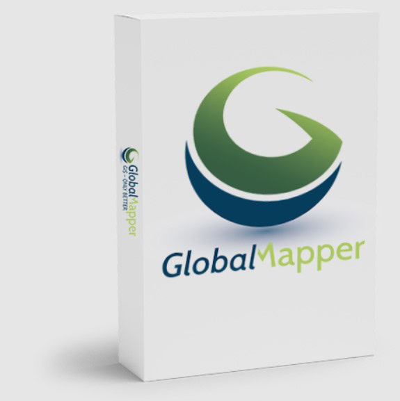 Phần mềm phân tích dữ liệu GIS Global Mapper