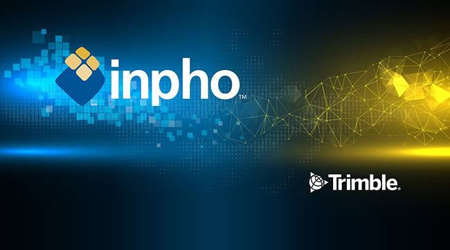 Phần mềm xử lý ảnh Trimble Inpho 