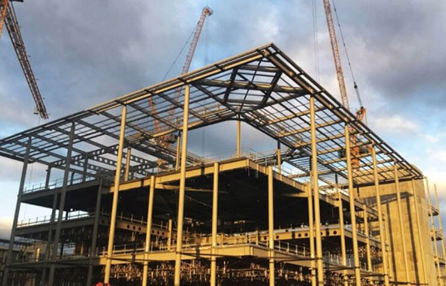 Các hướng ứng dụng của phương pháp đo ảnh trong khảo sát, xây dựng và khai thác công trình kỹ thuật