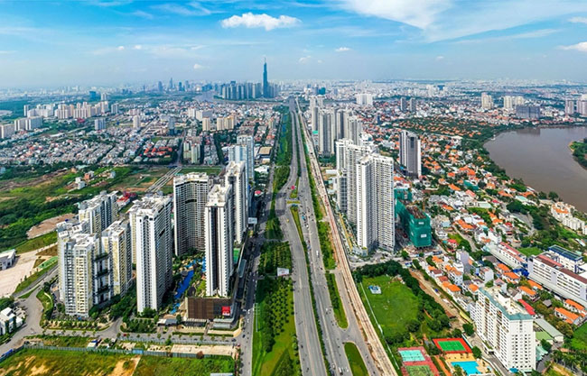 Tầm quan trọng của việc ứng dụng GIS trong quản lý đô thị ngày càng được quan tâm và nhấn mạnh.