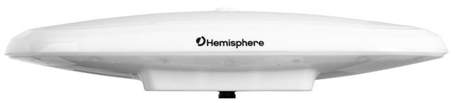 Thiết bị định vị DGPS Heading V200s