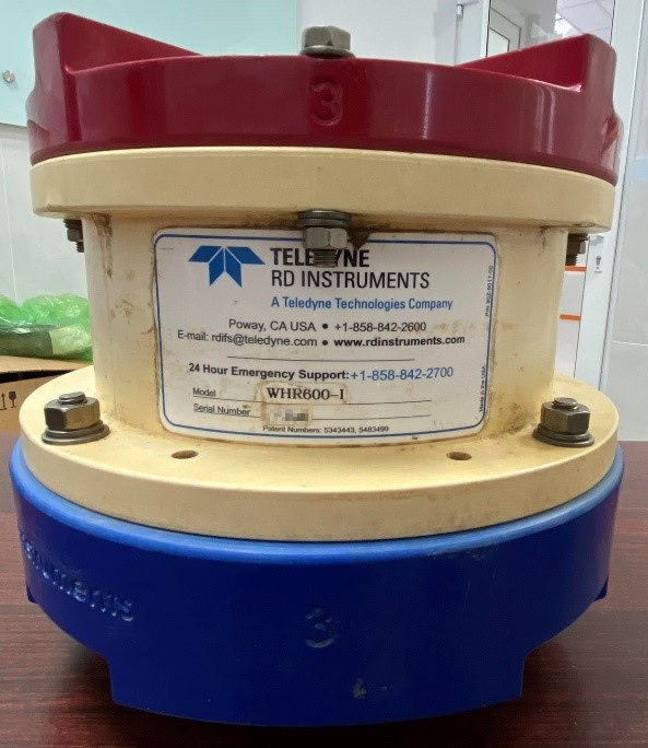Thiết bị đo dòng chảy Teledyne RDI Workhorse