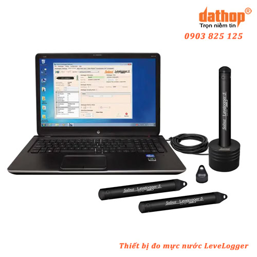 Thiết Bị Đo Mực Nước LeveLogger