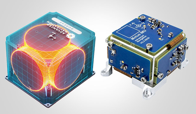 So sánh thiết bị IMU sử dụng cảm biến MEMS với FOG