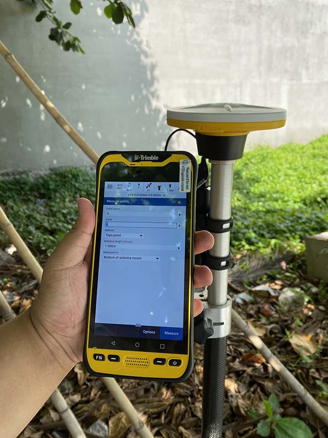 3 lưu ý khi thuê máy định vị vệ tinh GPS RTK dân đo đạc nên biết!