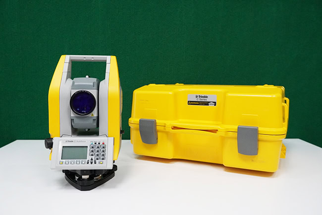 Dịch vụ cho thuê máy toàn đạc điện tử giá tốt tại EKTECH