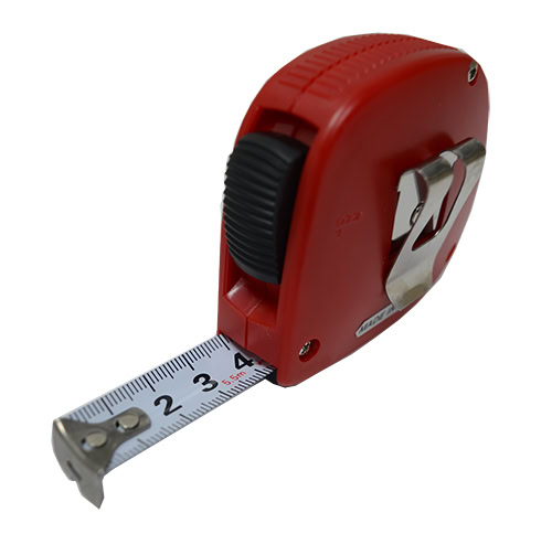 Thước thép mini bỏ túi