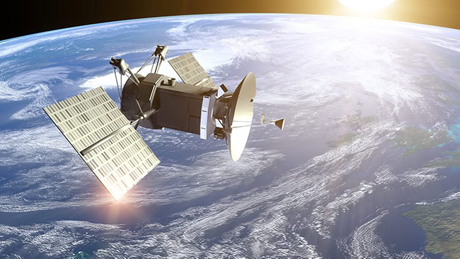 Giải pháp của Trimble để ngăn chặn tín hiệu GNSS giả mạo