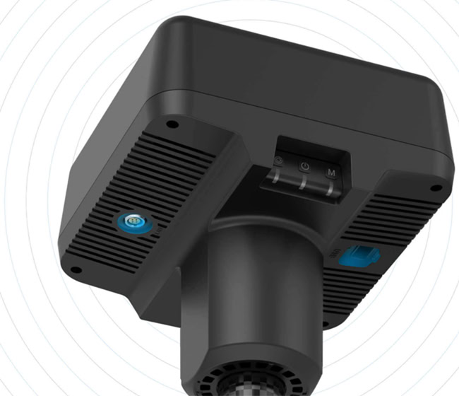 Trạm di động D-RTK 2 phát triển bởi thương hiệu DJI tương thích với hầu hết các dòng UAV của DJI.
