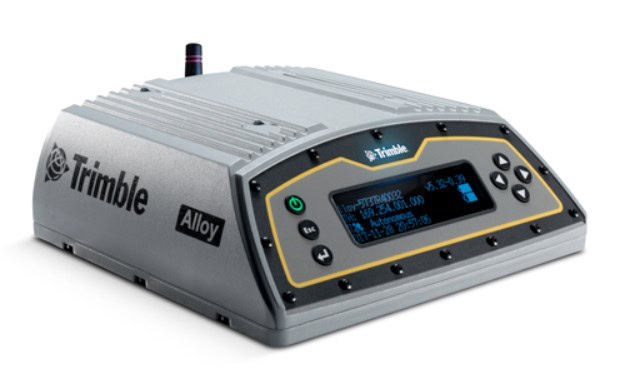 Trạm tham chiếu CORS GNSS Trimble Alloy 