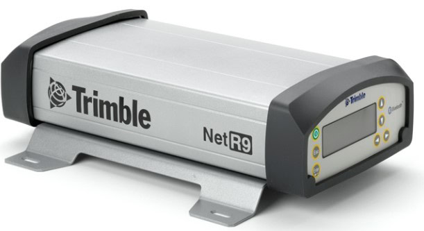 Trạm tham chiếu Cors GNSS Trimble NetR9 