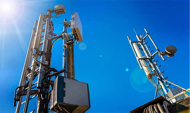 Triển khai mạng lưới 5G đang là cuộc đua và xu hướng trên toàn cầu.