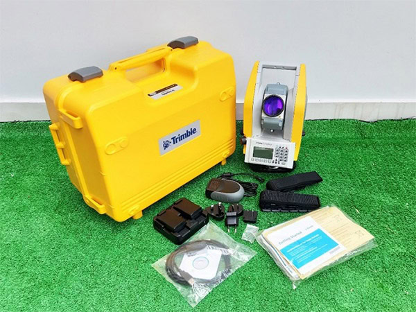 Khả năng tự động lấy nét của Trimble C3