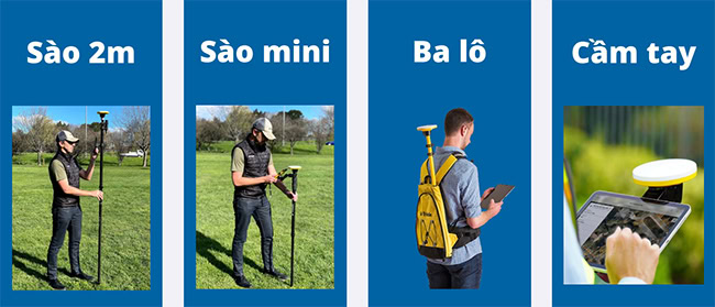 Trimble Catalyst DA2: Giải pháp định vị GNSS mới giúp tối ưu chi phí