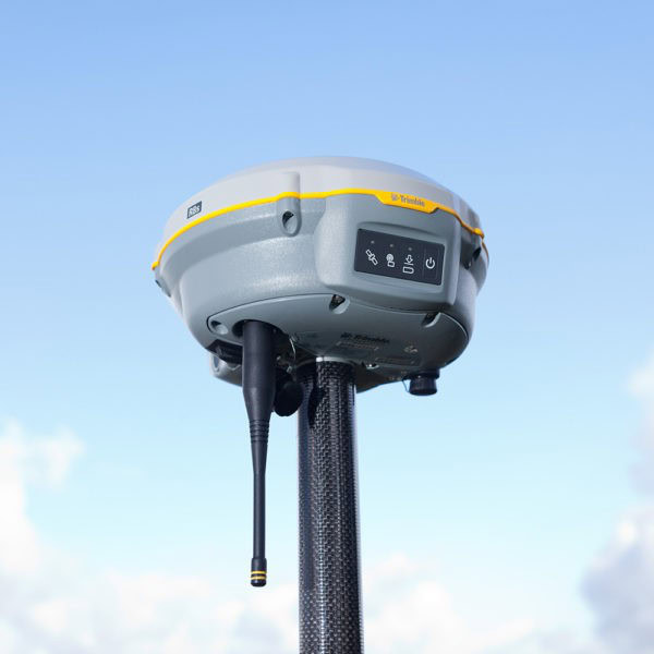 Ứng dụng của công nghệ đo GNSS tĩnh