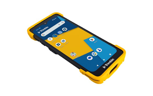 Bộ Thu Thập Dữ Liệu Cầm Tay Trimble TDC6