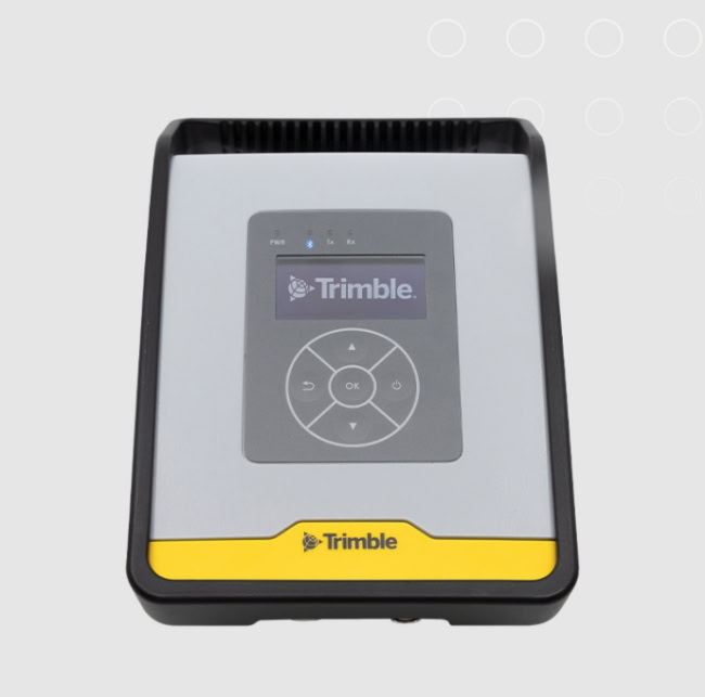 Bộ phát Radio Trimble TDL450B.