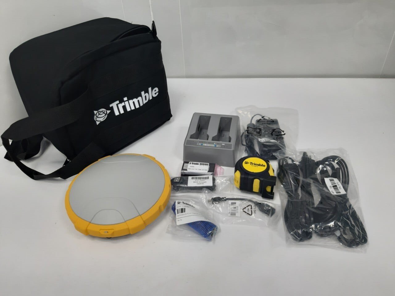 Sự linh hoạt của bộ thu GNSS Trimble R4s