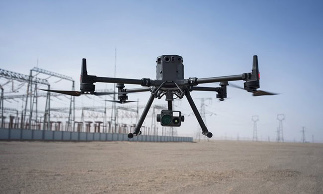 Sử dụng UAV khảo sát thành lập bản đồ có ưu nhược điểm gì?