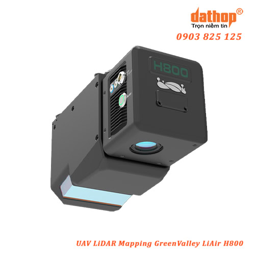 UAV LiDAR Mapping LiAir 250 Pro