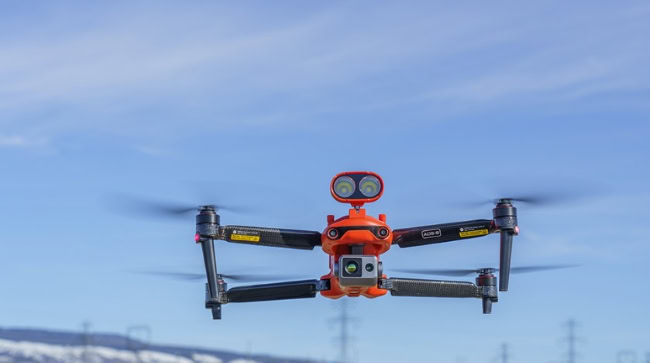 Tại sao UAV tích hợp camera nhiệt ngày càng được sử dụng phổ biến? Tại sao UAV tích hợp camera nhiệt ngày càng được sử dụng phổ biến?