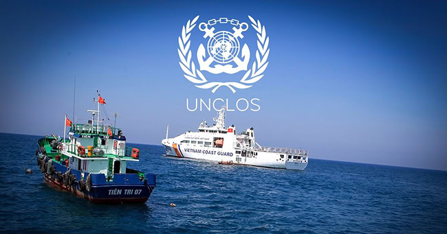Tìm hiểu về UNCLOS (Công ước Liên Hợp Quốc về Luật Biển)