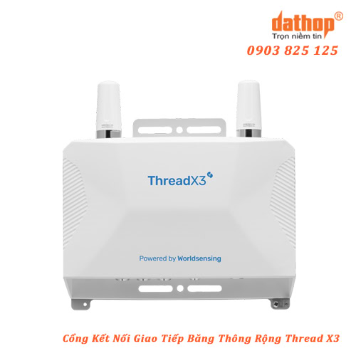Cổng Kết Nối Giao Tiếp Băng Thông Rộng Thread X3
