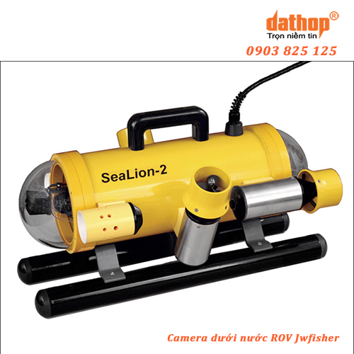 camera dưới nước rov jwfisher