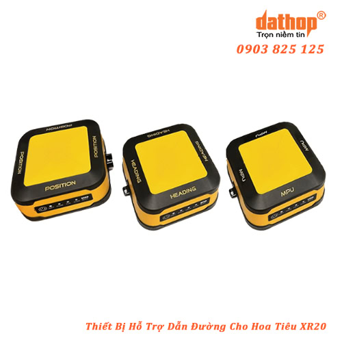 Thiết Bị Hỗ Trợ Dẫn Đường Cho Hoa Tiêu XR20