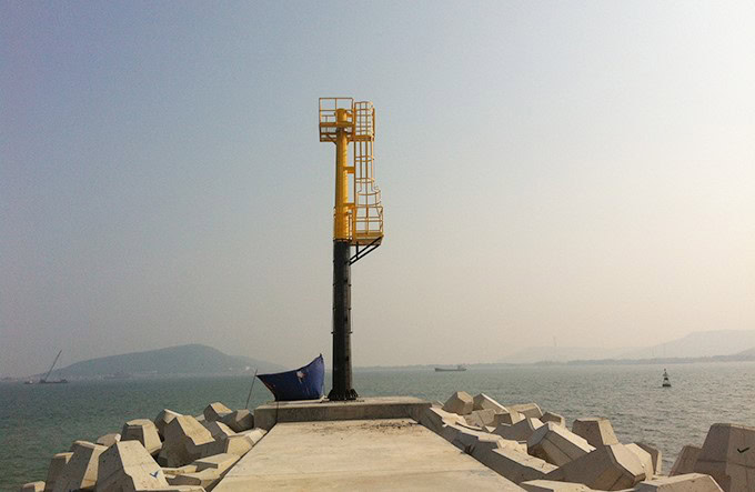 Báo hiệu chập tiêu
