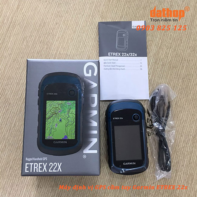 Cách bật GPS trên Garmin