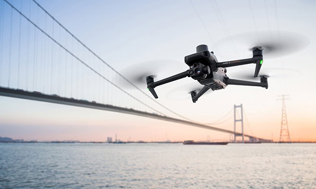 Hướng dẫn bay an toàn với Mavic 3E & Mavic 3T (Mavic 3 Enterprise Series)