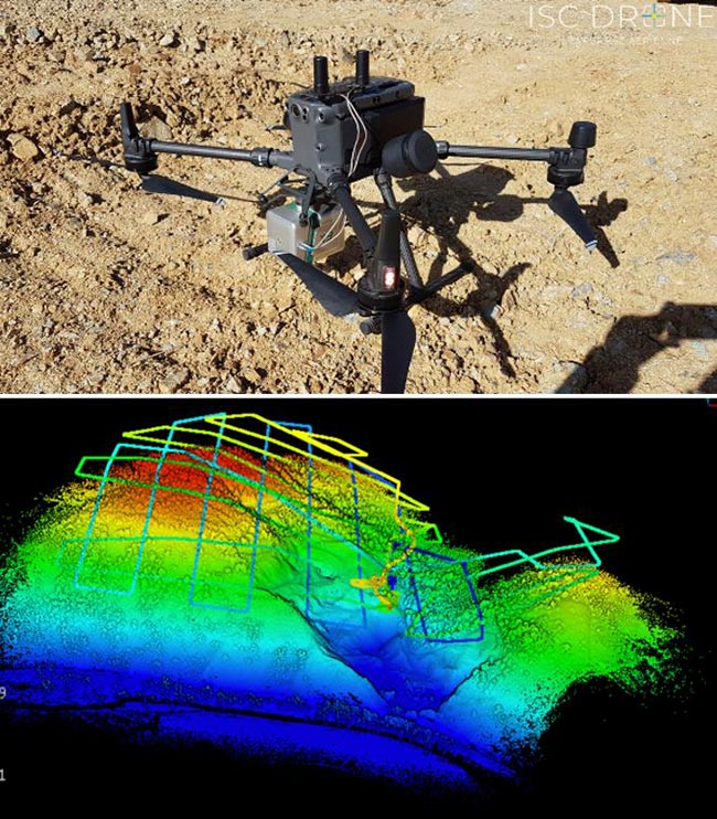 Đầu tư vào công nghệ UAV LiDAR: Lợi ích và thách thức
