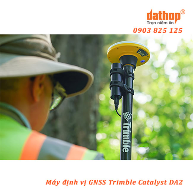 Máy định vị RTK Trimble Catalyst DA2.