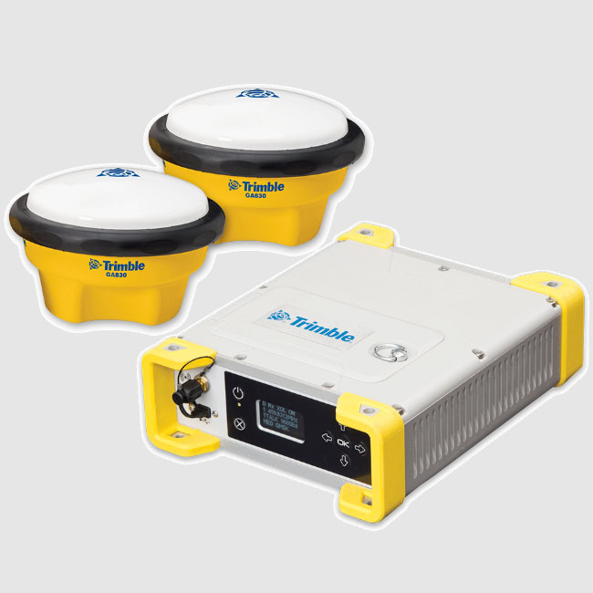 Máy định vị vệ tinh DGPS Trimble MPS 865.