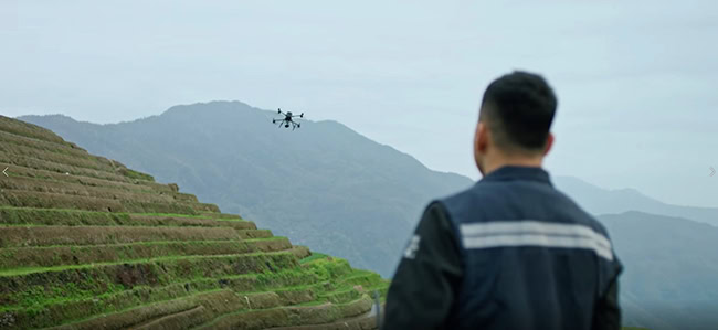 Máy Bay Không Người Lái DJI Matrice 350 RTK
